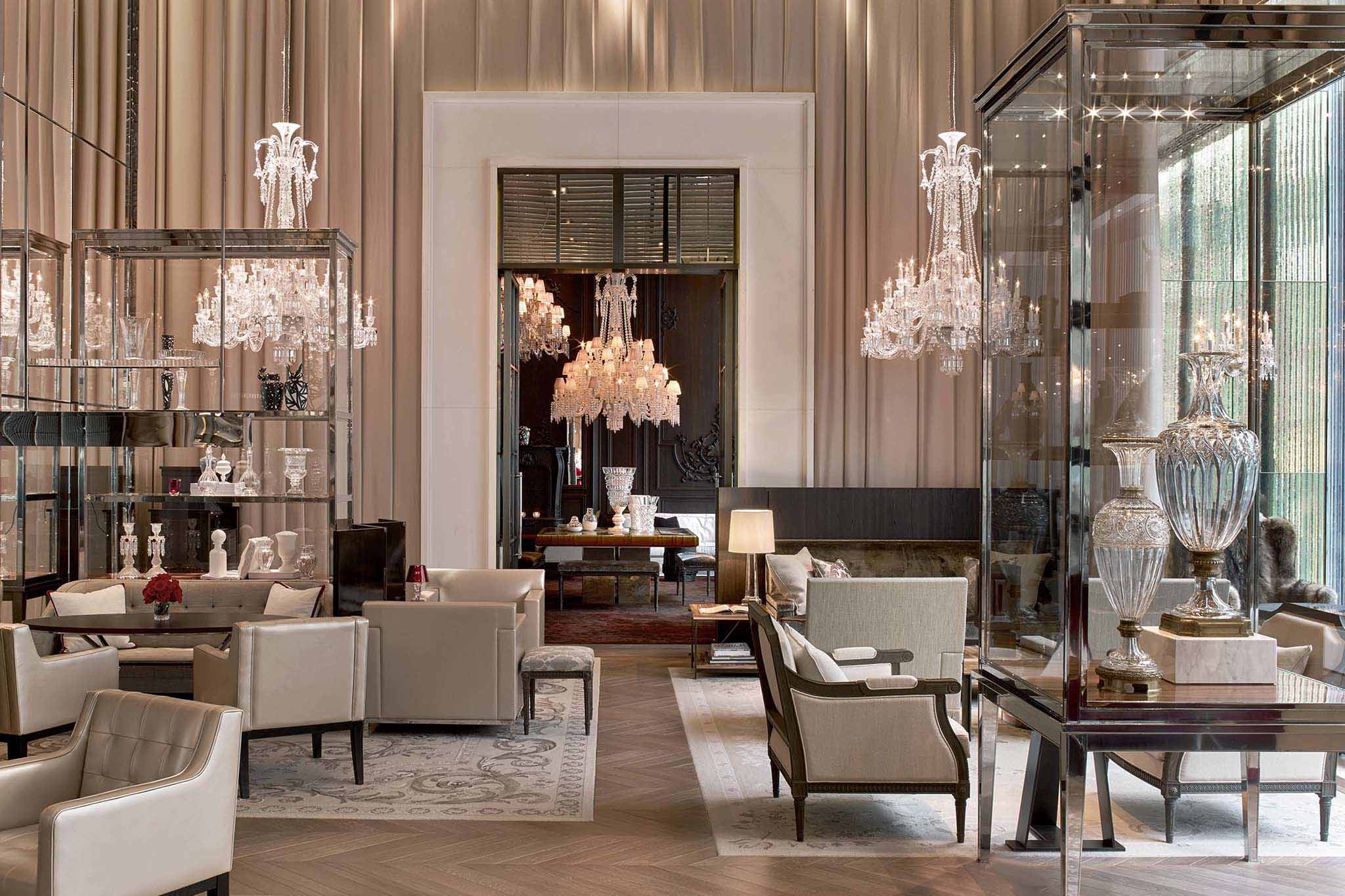 Baccarat New York